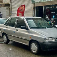 پراید مدل ۸۷ عروسک|خودرو سواری و وانت|کرج, خرمدشت|دیوار