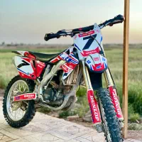 Crf yz yzf kxf kdx Crm 250
