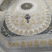 حراج ۴تخته فرش آکبند ۱۲۰۰شانه آکبند و وسایل منزل