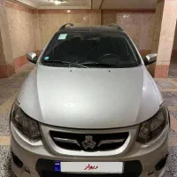 کوییک R مدل 1401|خودرو سواری و وانت|تهران, باغ فیض|دیوار