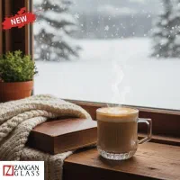 استکان و لیوان بلور