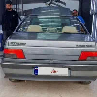 405مدل 95|خودرو سواری و وانت|تهران, چهارصد دستگاه|دیوار