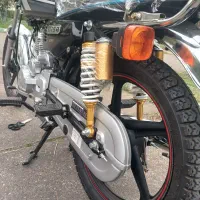 هوندا ۱۵۰ صفر|موتورسیکلت|رشت, آزادگان|دیوار