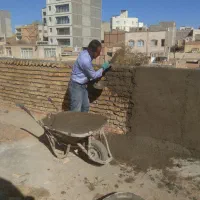 بنایی تخریب و بازسازی