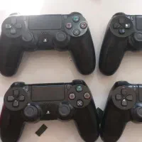 ۵ دسته ps4 اصلی زیر قیمت بازار یکجا