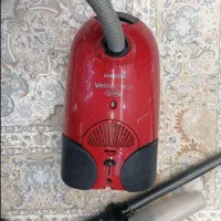 جاروبرقی سامسونگ ۱۵۰۰ وات اصل کره مکش عالی