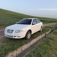 سمند سورن ELX توربو شارژ، مدل ۱۳۹۶
