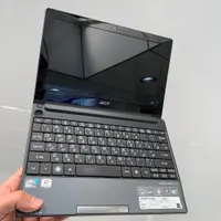 مینی لپ تاپ acer مدل aspire one air ATOM cpu سبک|رایانه همراه|تهران, میدان انقلاب|دیوار