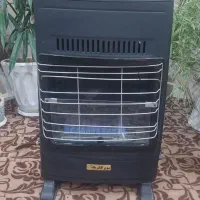 بخاری بدون دودکش سوپر الکتریک|بخاری، هیتر، شومینه|تاکستان, |دیوار