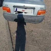 پراید صبا مدل 1387|خودرو سواری و وانت|جازموریان, |دیوار