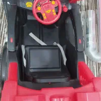 ماشین شارژی