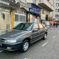 پژو پارس دوگانه سوز مدل 94 ((نقدواقساط))