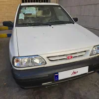 پراید وانت ۱۵۱ گاز سیمی ۱۴۰۴