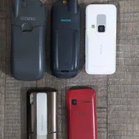 نوکیا سونی اریکسون سامسونگ قدیمی و کلکسیونی|موبایل|قرچک, شهرک الحدید|دیوار