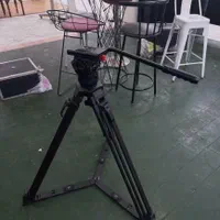 سه پایه فیلمبرداری حرفه ای TERIS TS80 AL|دوربین عکاسی و فیلم‌برداری|تهران, تهران پارس|دیوار