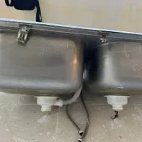 سینک سالم سالم فوری فروشی