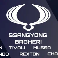 لوازم یدکی سانگ یانگ تیوولی موسو کوراندو اکتیون