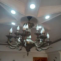 لوستر‌برنز‌۱۶‌شعله