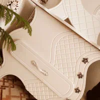 اینه و کنسول درحدنو|بوفه، ویترین، کنسول|مراغه, |دیوار