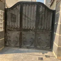 فروش درب آهنی پارکینگ