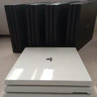 ps4 pro 1TB سفید|کنسول، بازی ویدئویی و آنلاین|کرج, کوی امامیه|دیوار