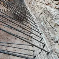 تخریب ساختمان وانجام کاشت میلگرد بصورت تضمینی