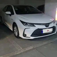 تویوتا کرولا ۱۸۰۰ هیبرید پایونر صفر شخصی