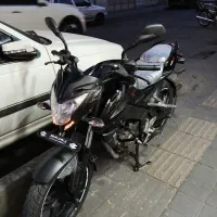 ان اس ۲۰۰کاربرات انجین طلا