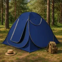 چادر مسافرتی و کمپی