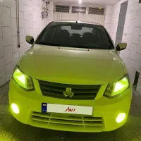 ساینا مدل 1400 استثنایی|خودرو سواری و وانت|خمینیشهر, |دیوار