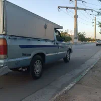 مزدا ۲۰۰۰ تک کابین مدل ۸۸ دوگانه کارخانه