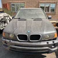 Bmw x5 بی ام و ایکس فایو