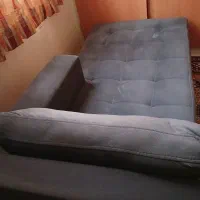 مبل راحتی فوم سرد در حد نو نو|مبلمان خانگی و میز عسلی|گرمسار, |دیوار