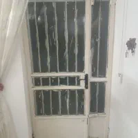 درب آهنی|مصالح و تجهیزات ساختمان|مشهد, شهرک مهرگان|دیوار