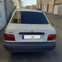 پراید مدل 91 دوگانه کارخانه