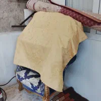 مبل چوب گردو 7 نفره|مبلمان خانگی و میز عسلی|رباطکریم, رباطکریم|دیوار