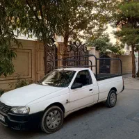 وانت آریسان جهت حمل بار|خدمات حمل و نقل|مشهد, شهرک لشکر (شهرک غرب)|دیوار