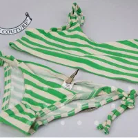 مایو دو تیکه امریکایی اورجینال زنانه JUICY COUTURE|غواصی و ورزش‌های آبی|تهران, ونک|دیوار