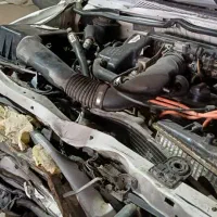 تصادفی پراید 111|خودرو سواری و وانت|ساوه, |دیوار