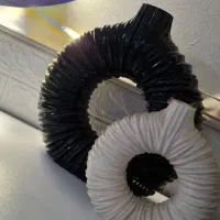 گلدان مینیمال