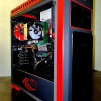 کامپیوتر (pc)|رایانه رومیزی|یاسوج, |دیوار