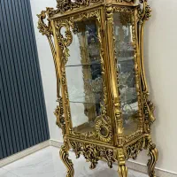 بوفه چوبی|بوفه، ویترین، کنسول|باغستان, |دیوار