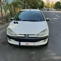 پژو 206 SD V8، مدل ۱۳۹۳|خودرو سواری و وانت|تبریز, |دیوار