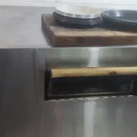 فر ریلی دهنه ۵۰|اجاق گاز و لوازم برقی پخت‌وپز|همدان, |دیوار