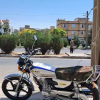 احسان1402.200|موتورسیکلت|دهگلان, |دیوار