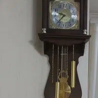 ساعت دیواری پاندول دار