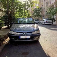 پژو پارس مدل ۸۵