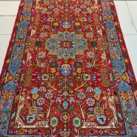 قالی ۴متری دستباف عشوندی|فرش|تهران, اکباتان|دیوار