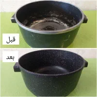 اینجا فقط با ۲۳۹ هزار تومن قابلمه هات نو میشن|ظروف پخت‌وپز|گلبهار, شهر جدید گلبهار|دیوار