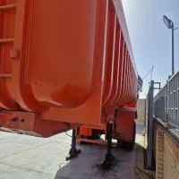 تریلی دو محور صفر|خودرو سنگین|اردکان, |دیوار